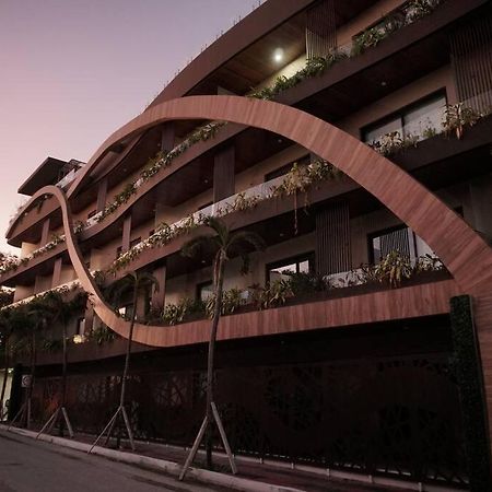 Noah Luxury Loft In Downtown Apartment Tulum Ngoại thất bức ảnh