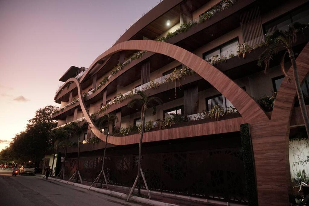 Noah Luxury Loft In Downtown Apartment Tulum Ngoại thất bức ảnh