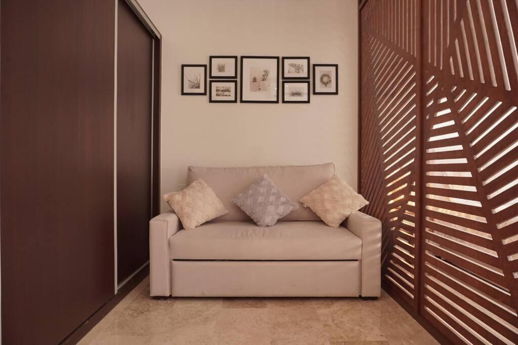 Noah Luxury Loft In Downtown Apartment Tulum Ngoại thất bức ảnh