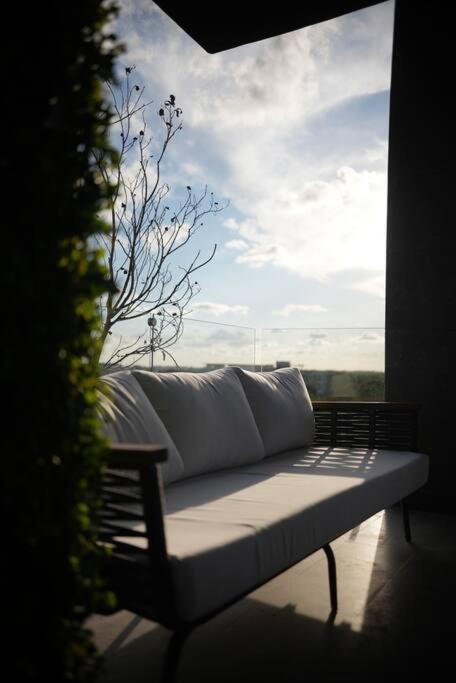Noah Luxury Loft In Downtown Apartment Tulum Ngoại thất bức ảnh