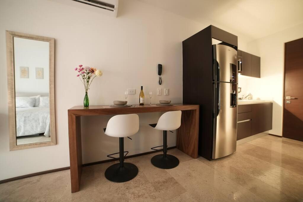 Noah Luxury Loft In Downtown Apartment Tulum Ngoại thất bức ảnh
