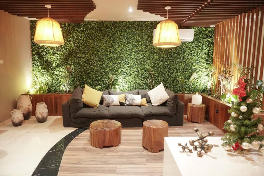 Noah Luxury Loft In Downtown Apartment Tulum Ngoại thất bức ảnh