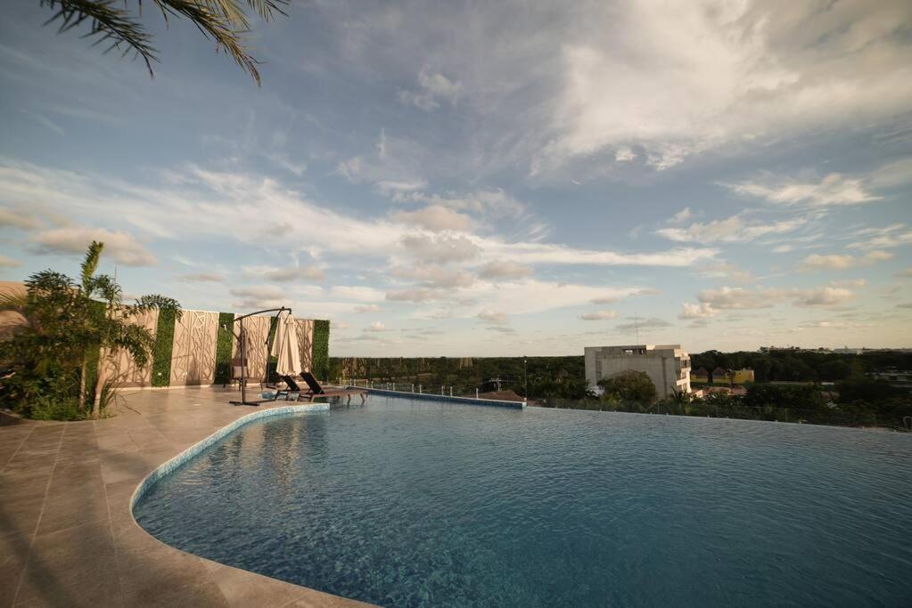 Noah Luxury Loft In Downtown Apartment Tulum Ngoại thất bức ảnh