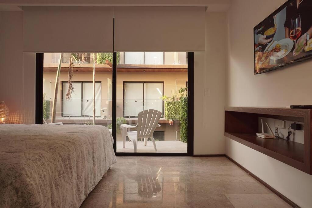 Noah Luxury Loft In Downtown Apartment Tulum Ngoại thất bức ảnh