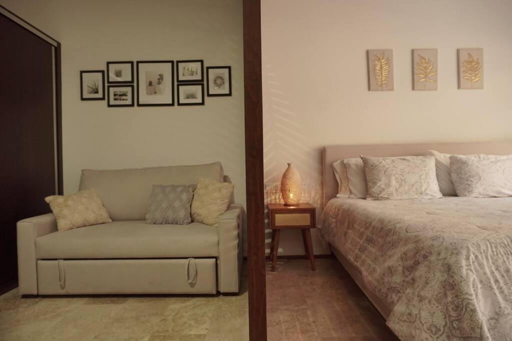 Noah Luxury Loft In Downtown Apartment Tulum Ngoại thất bức ảnh