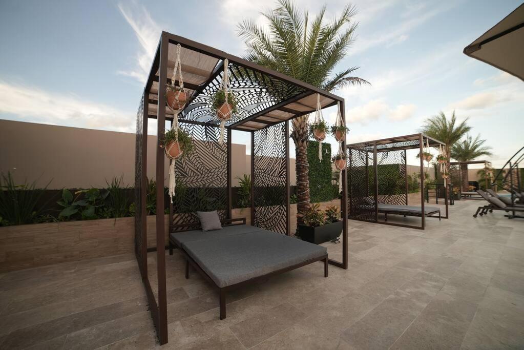 Noah Luxury Loft In Downtown Apartment Tulum Ngoại thất bức ảnh